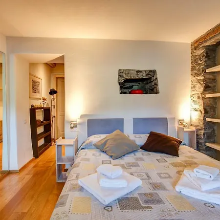 Apartment Ca Sbrisiga *