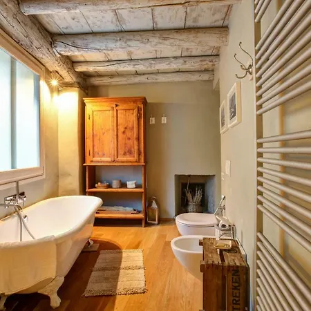 Ca Sbrisiga Apartment