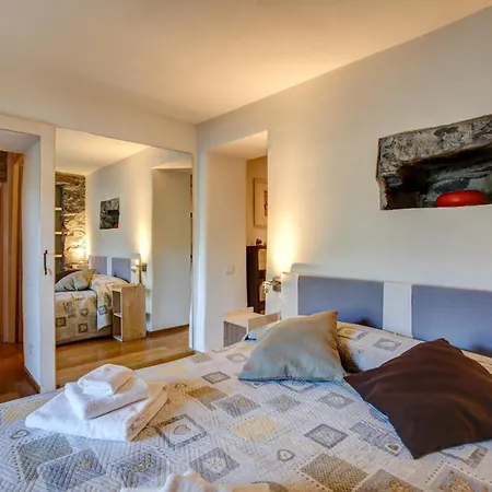 Ca Sbrisiga Apartment *