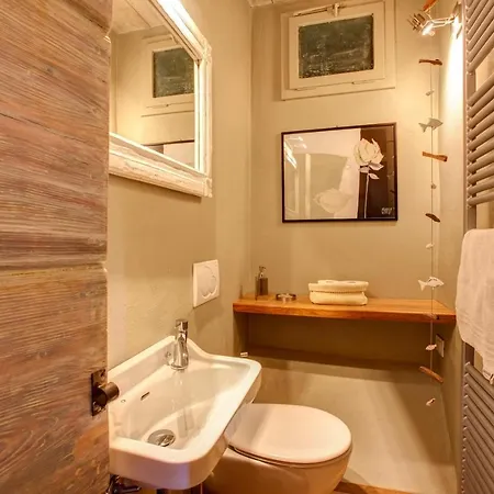 Ca Sbrisiga Apartment *